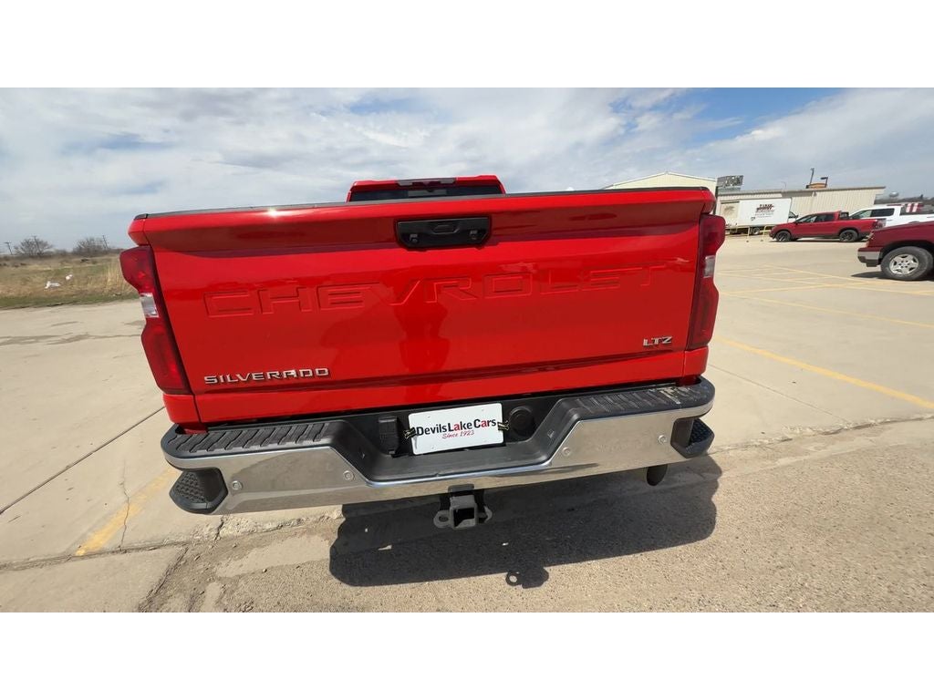 2023 Chevrolet Silverado 3500 HD LTZ