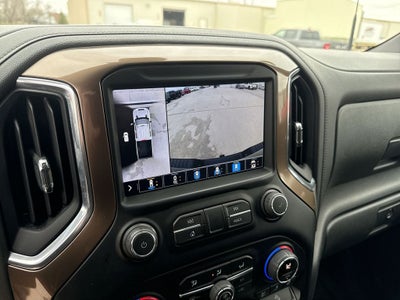 2021 Chevrolet Silverado 3500 HD High Country