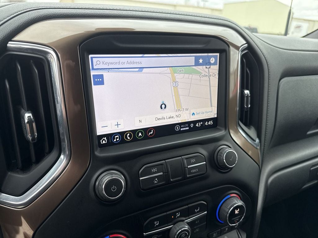 2021 Chevrolet Silverado 3500 HD High Country