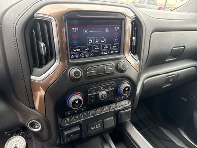 2021 Chevrolet Silverado 3500 HD High Country