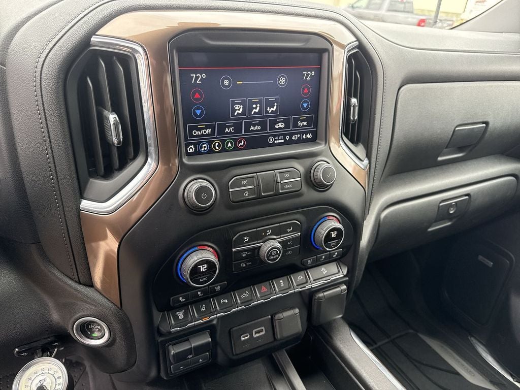 2021 Chevrolet Silverado 3500 HD High Country