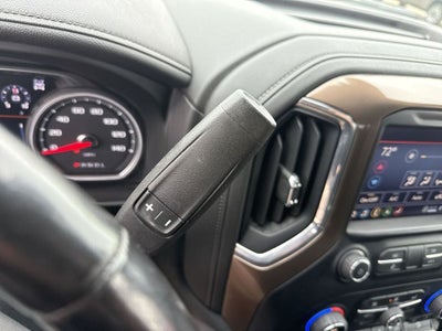 2021 Chevrolet Silverado 3500 HD High Country
