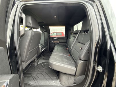 2021 Chevrolet Silverado 3500 HD High Country