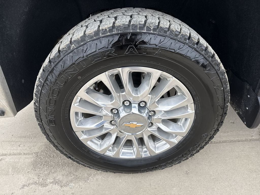 2021 Chevrolet Silverado 3500 HD High Country