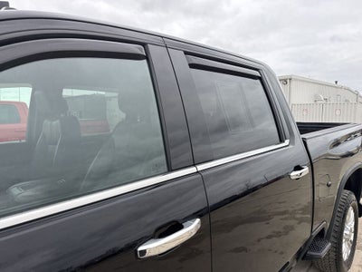 2021 Chevrolet Silverado 3500 HD High Country