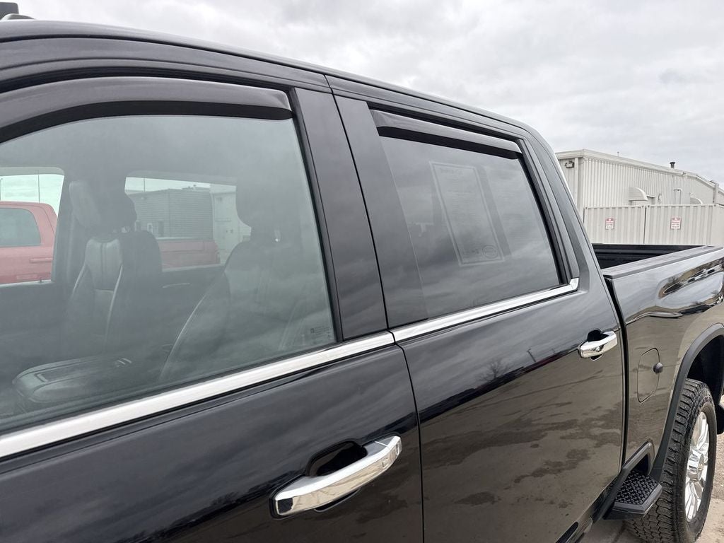 2021 Chevrolet Silverado 3500 HD High Country