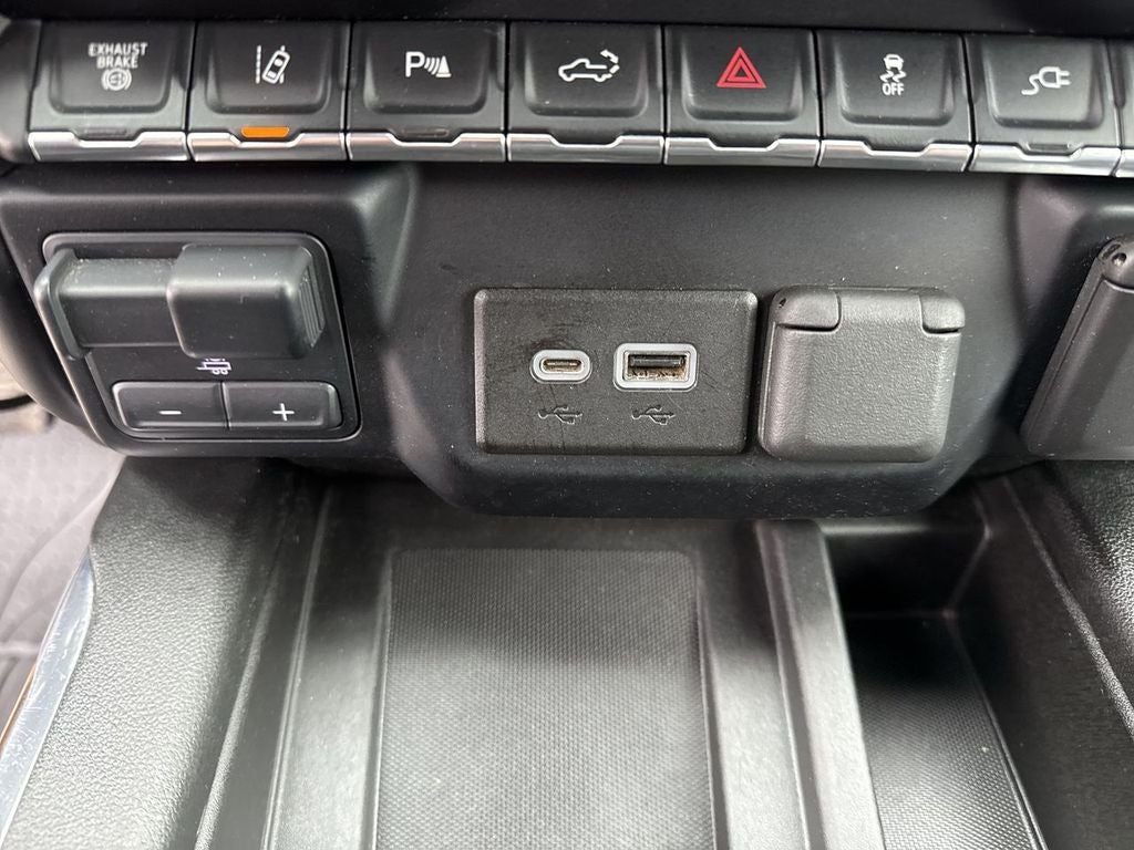 2021 Chevrolet Silverado 3500 HD High Country