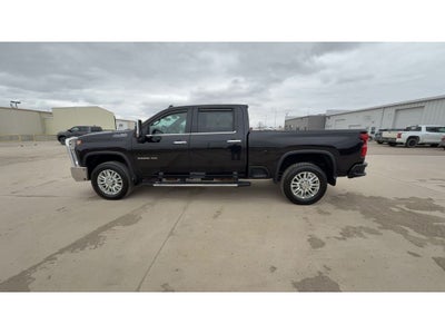 2021 Chevrolet Silverado 3500 HD High Country
