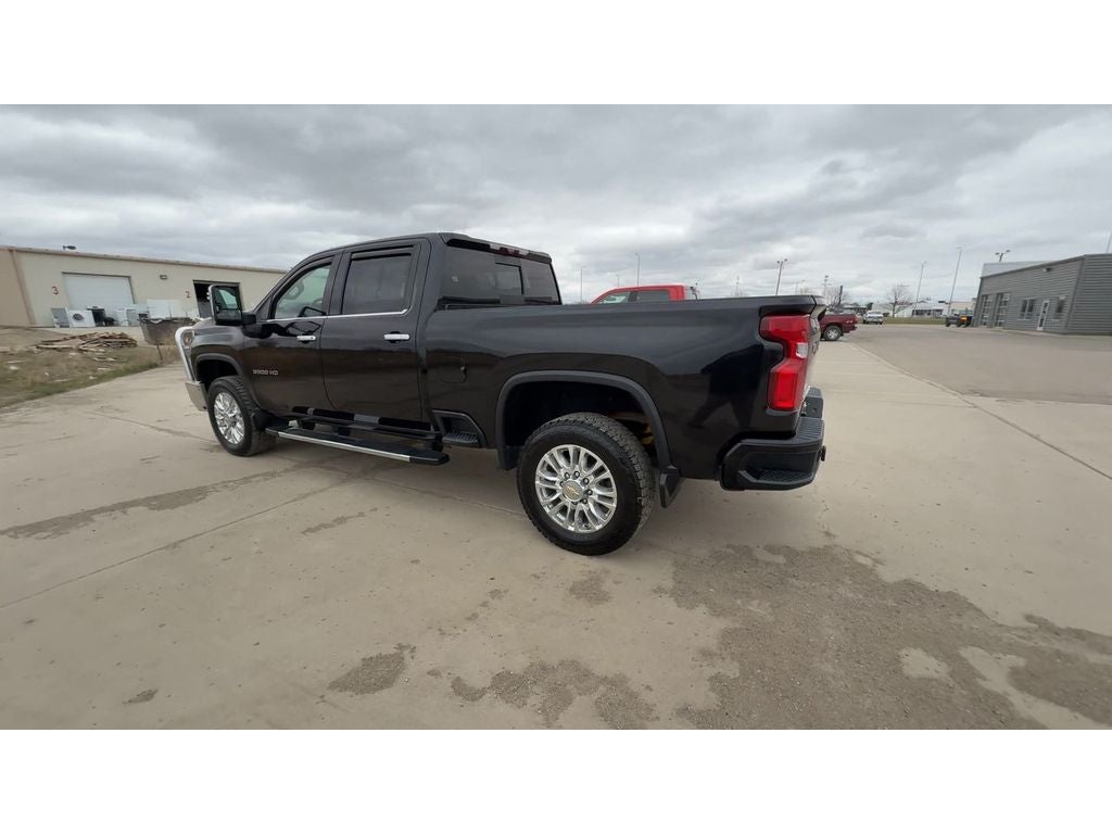 2021 Chevrolet Silverado 3500 HD High Country