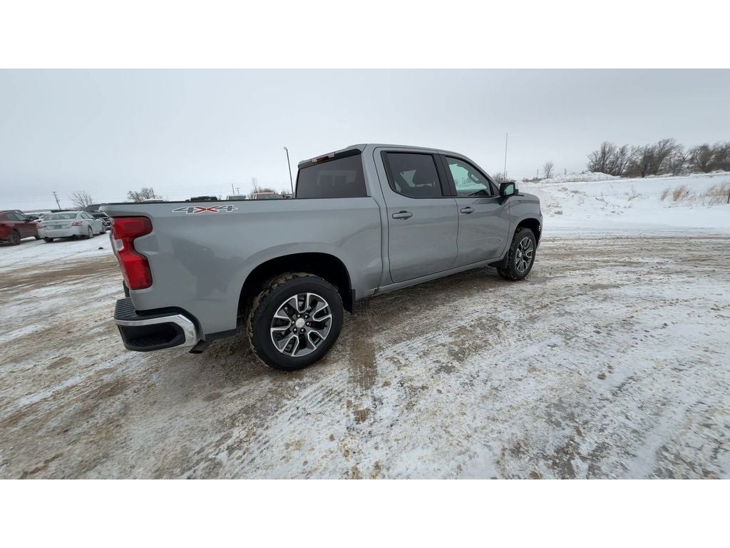 2024 Chevrolet Silverado 1500 LT