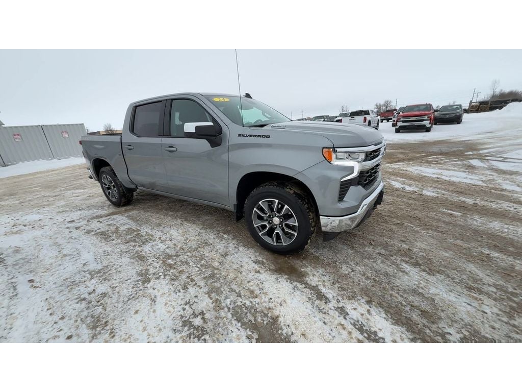 2024 Chevrolet Silverado 1500 LT