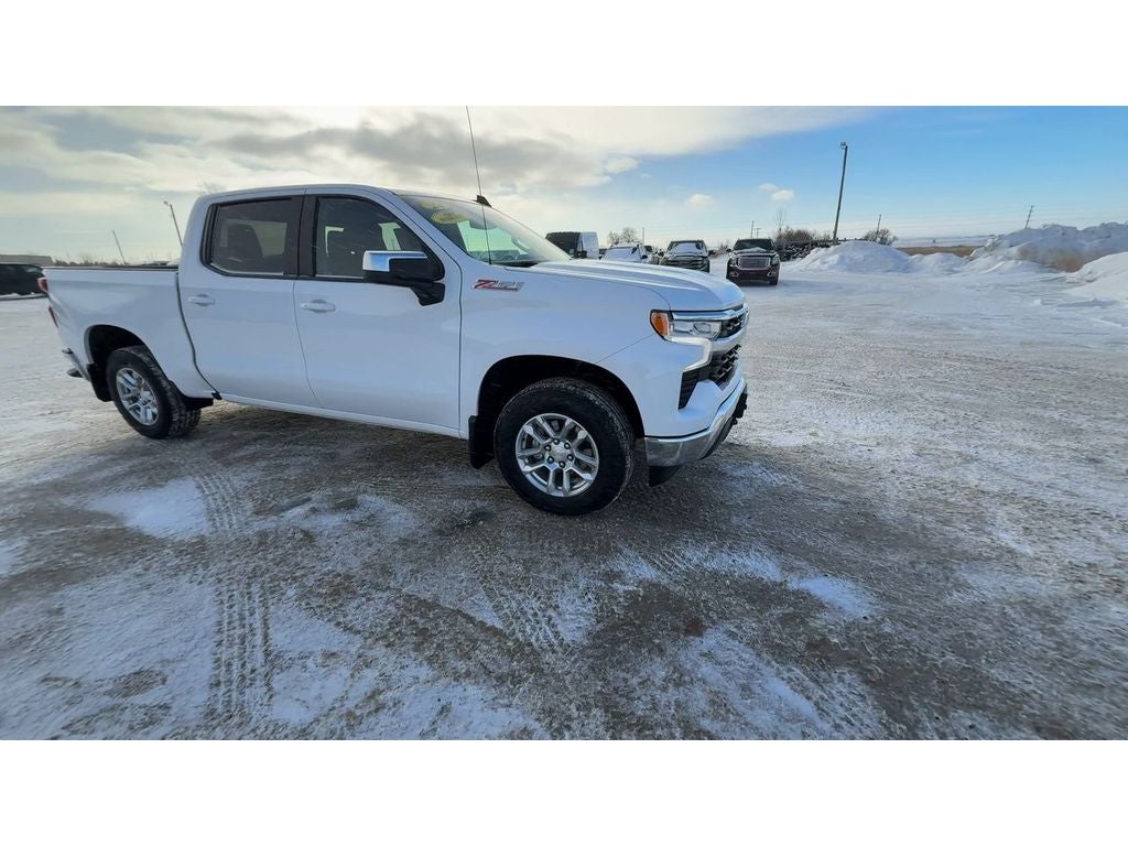 2024 Chevrolet Silverado 1500 LT