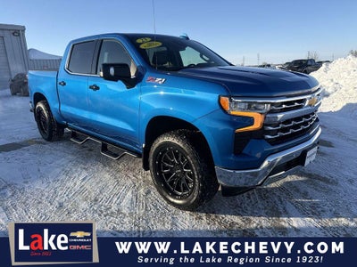 2023 Chevrolet Silverado 1500 LTZ