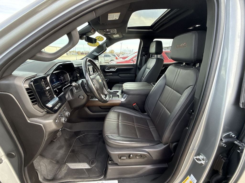 2024 Chevrolet Silverado 1500 High Country