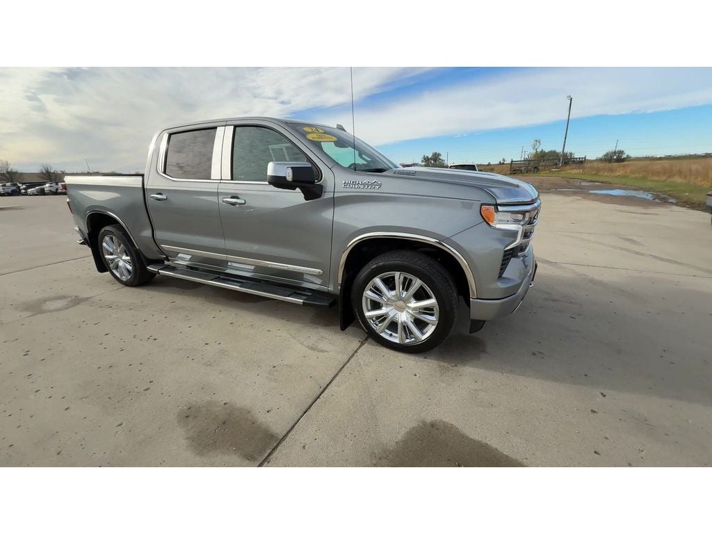 2024 Chevrolet Silverado 1500 High Country