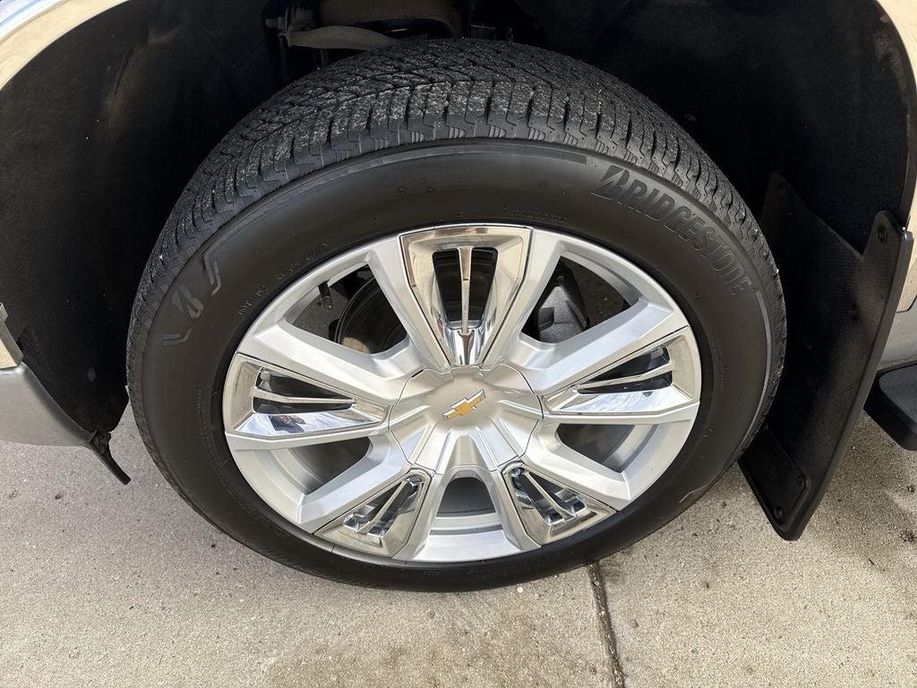 2024 Chevrolet Silverado 1500 High Country