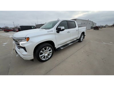 2023 Chevrolet Silverado 1500 High Country