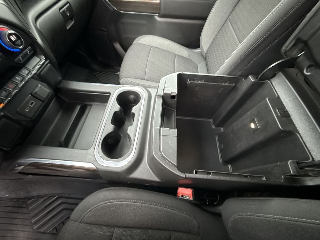 2022 Chevrolet Silverado 1500 LTD LT Trail Boss