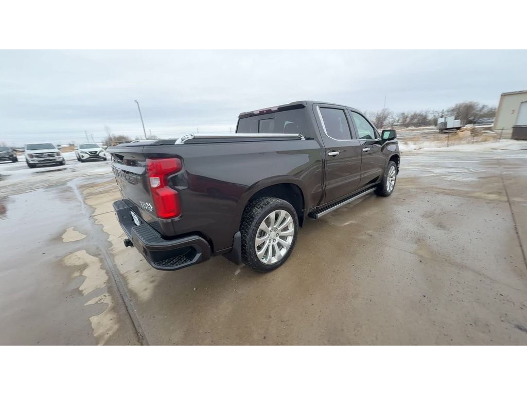 2019 Chevrolet Silverado 1500 High Country