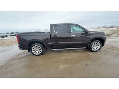 2019 Chevrolet Silverado 1500 High Country