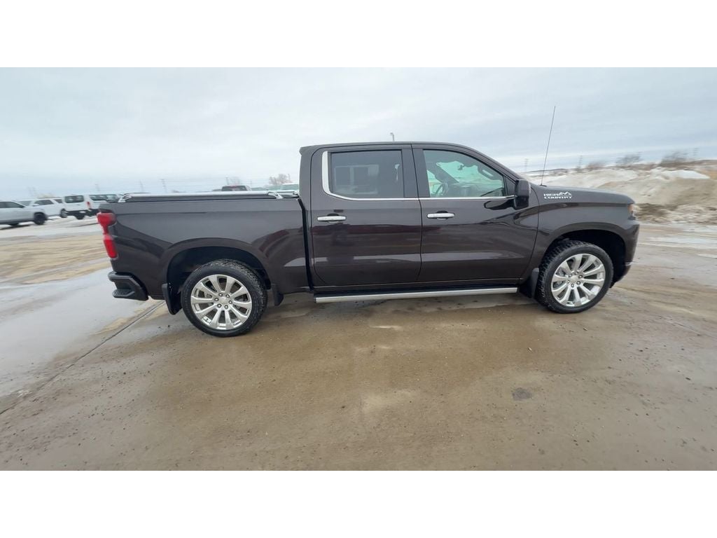 2019 Chevrolet Silverado 1500 High Country