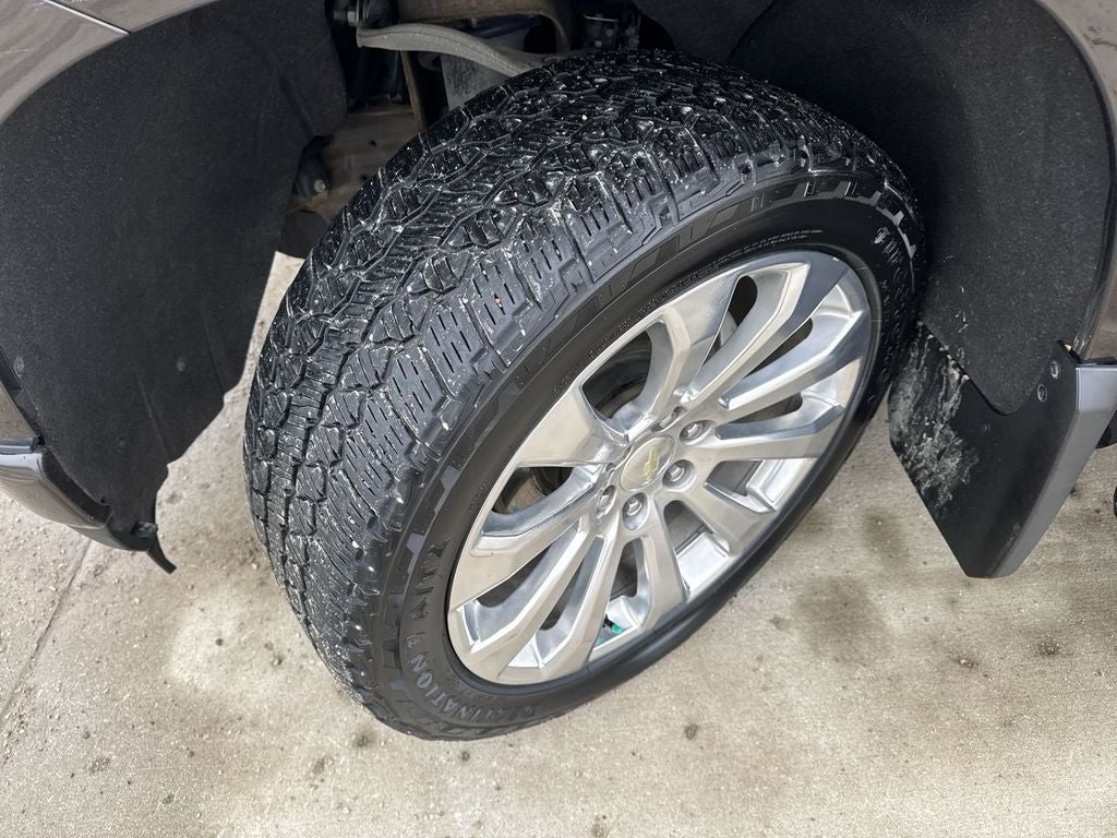 2019 Chevrolet Silverado 1500 High Country