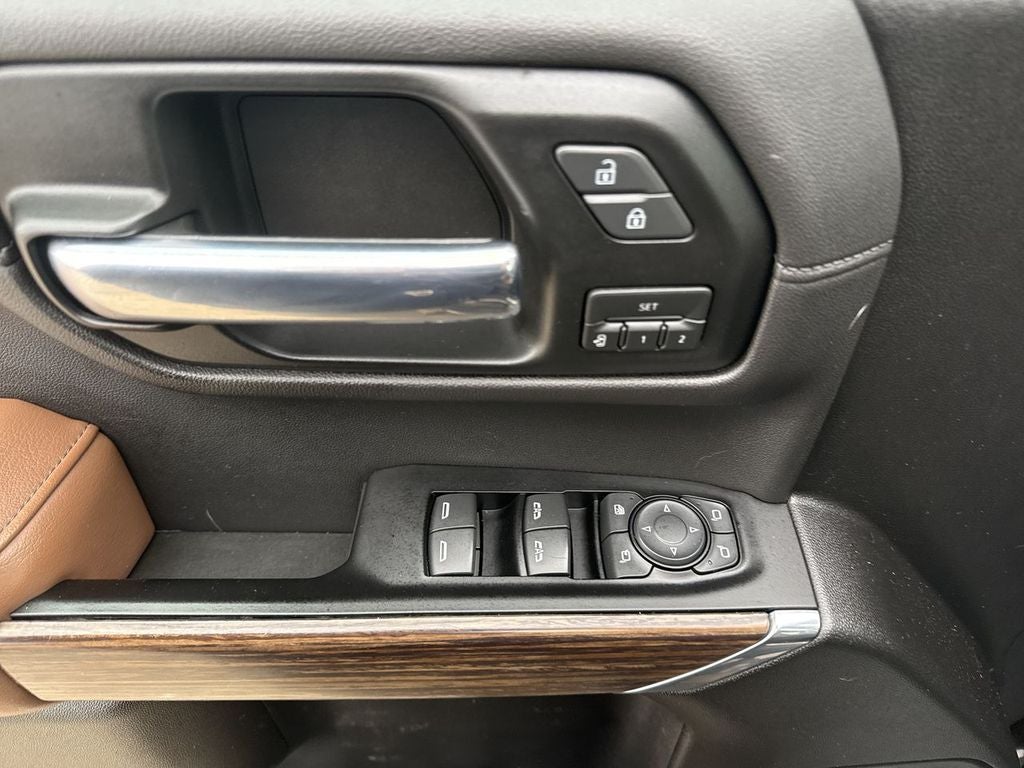 2019 Chevrolet Silverado 1500 High Country