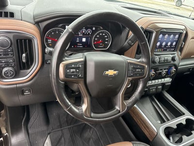 2019 Chevrolet Silverado 1500 High Country