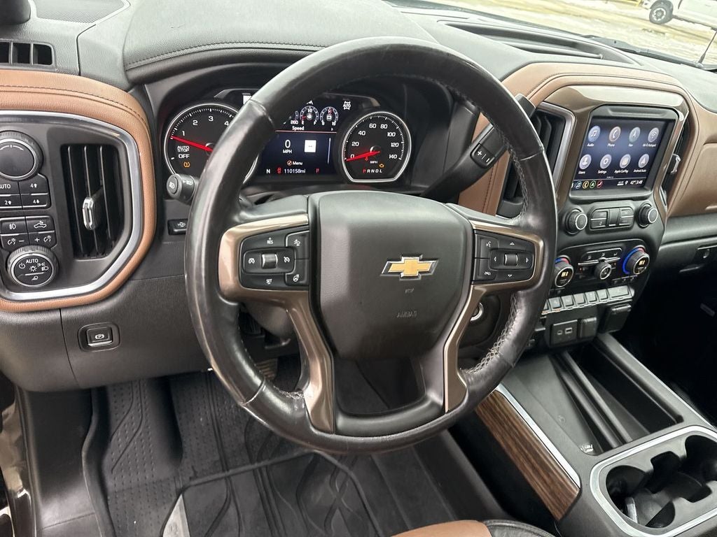 2019 Chevrolet Silverado 1500 High Country