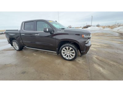 2019 Chevrolet Silverado 1500 High Country