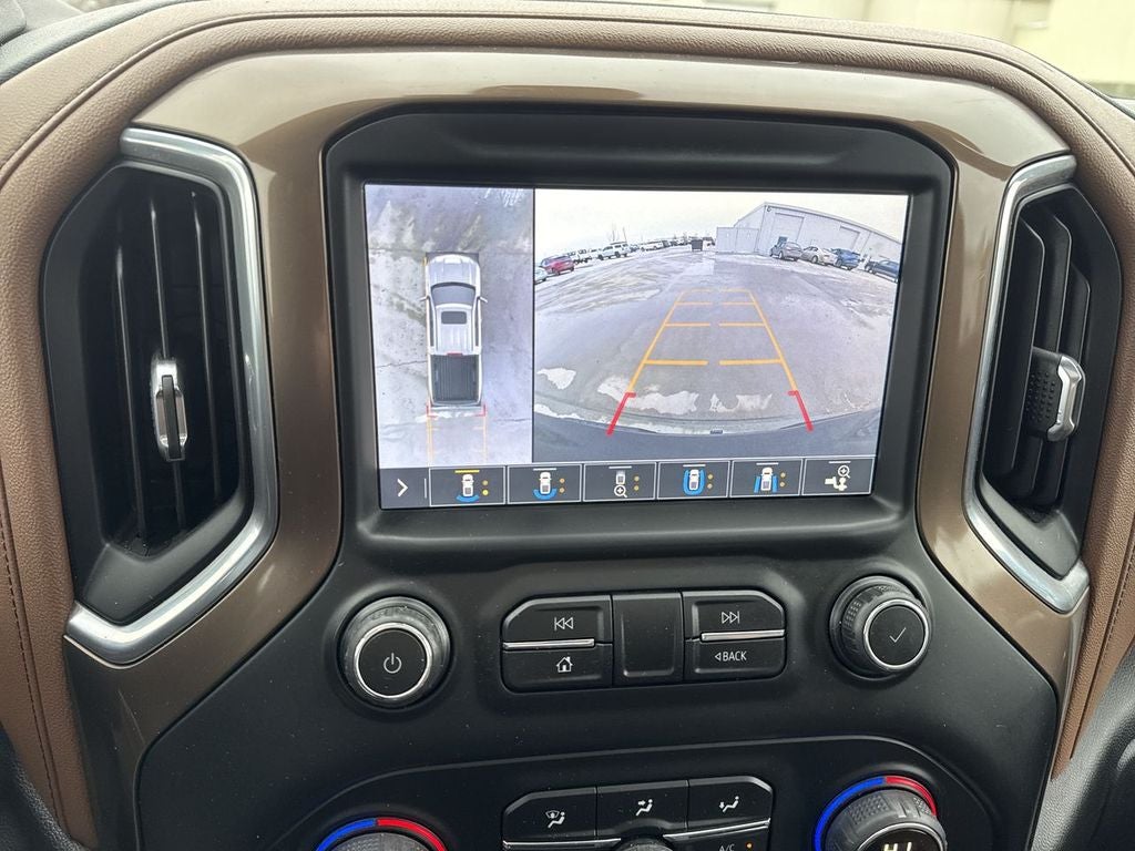 2019 Chevrolet Silverado 1500 High Country