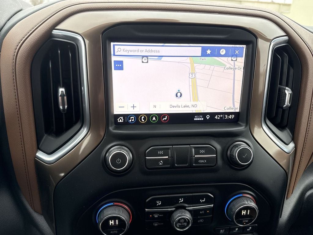 2019 Chevrolet Silverado 1500 High Country