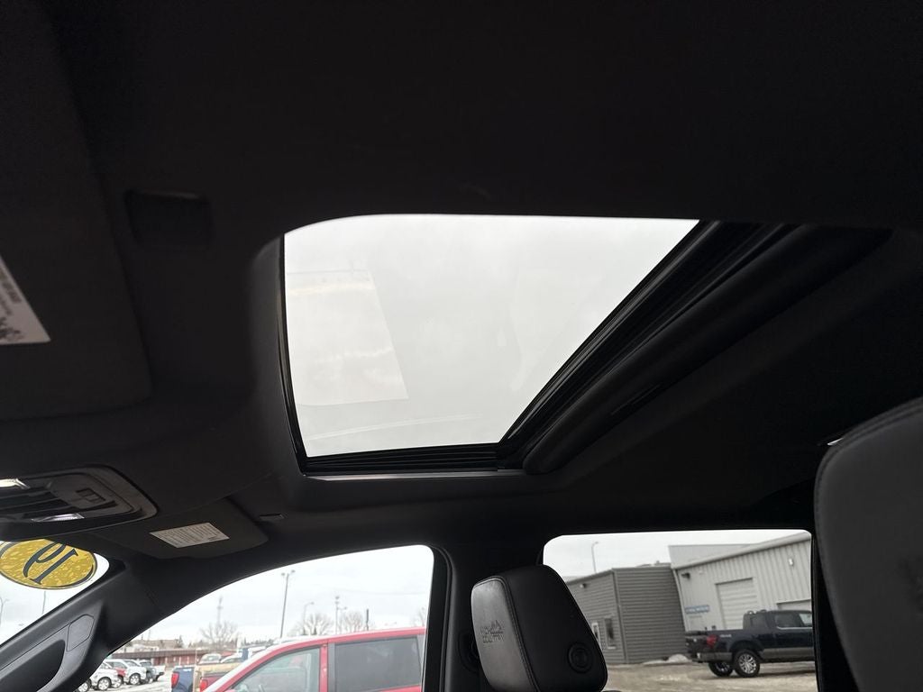 2019 Chevrolet Silverado 1500 High Country