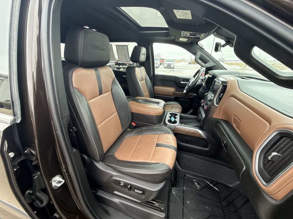 2019 Chevrolet Silverado 1500 High Country