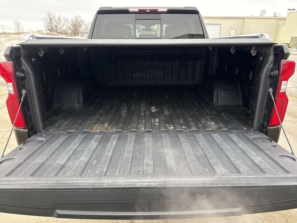 2019 Chevrolet Silverado 1500 High Country