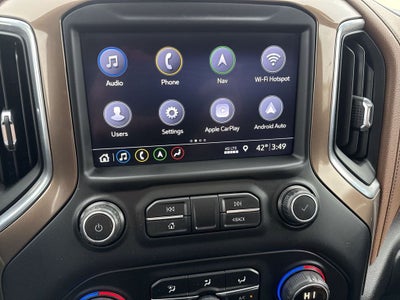 2019 Chevrolet Silverado 1500 High Country