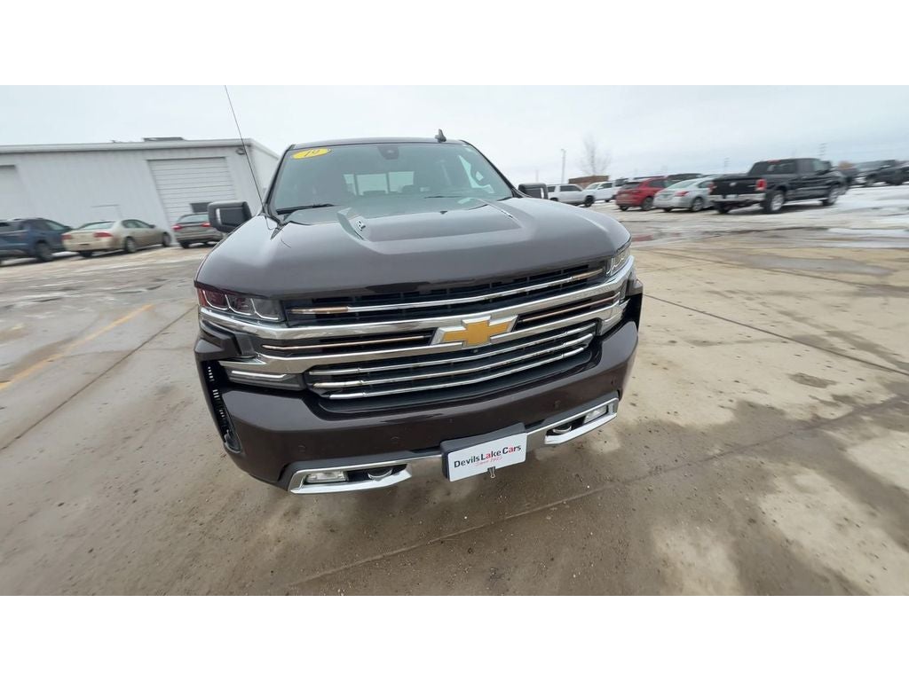 2019 Chevrolet Silverado 1500 High Country