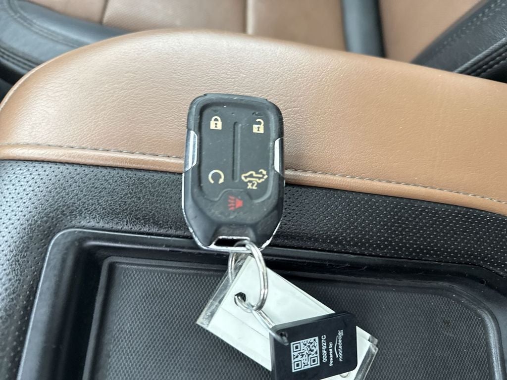 2019 Chevrolet Silverado 1500 High Country