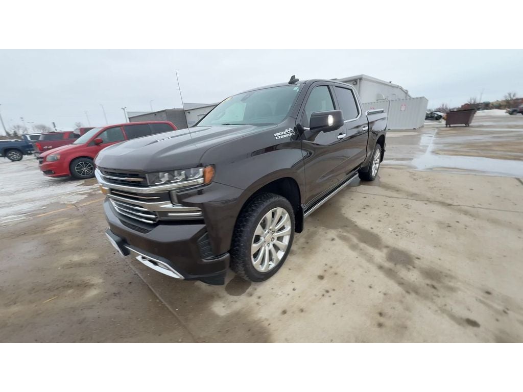 2019 Chevrolet Silverado 1500 High Country