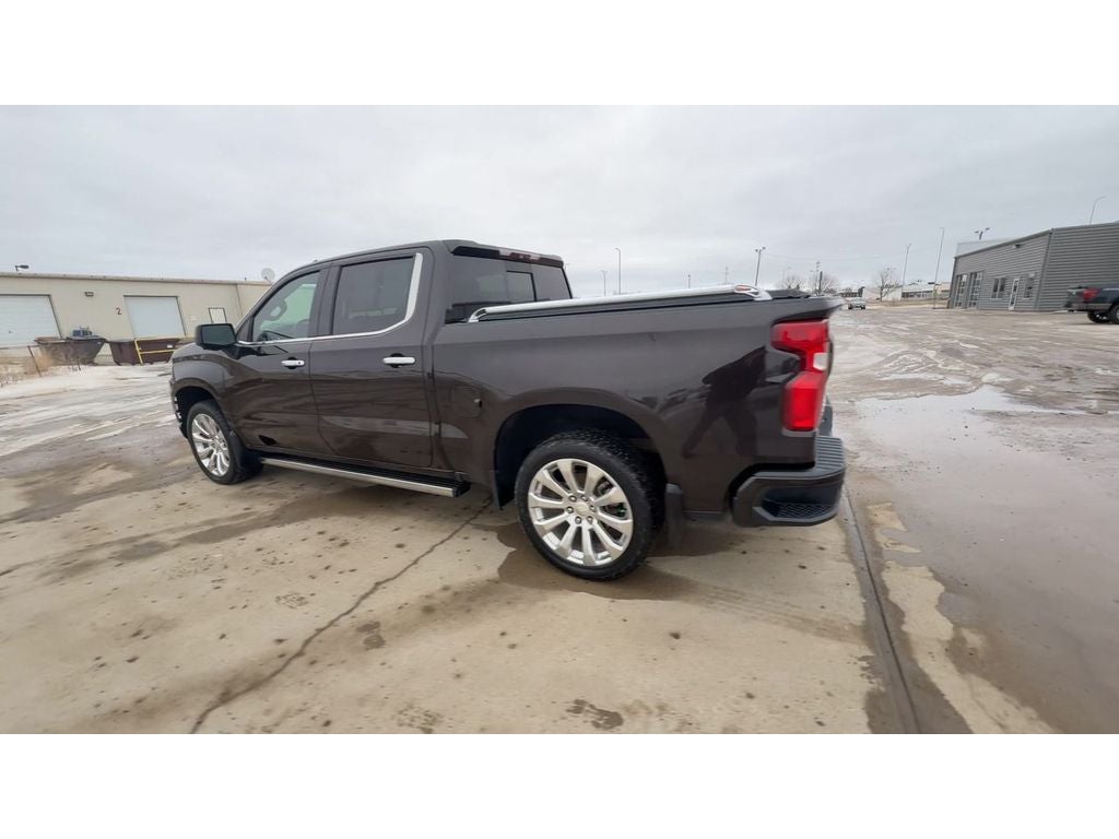 2019 Chevrolet Silverado 1500 High Country