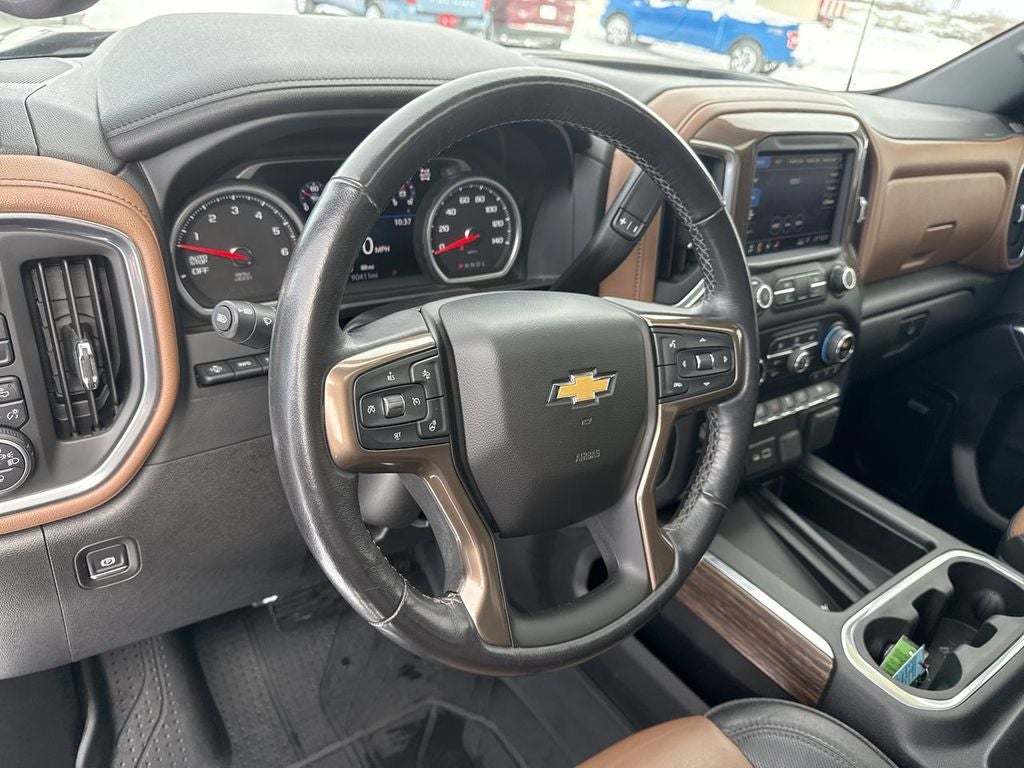 2019 Chevrolet Silverado 1500 High Country