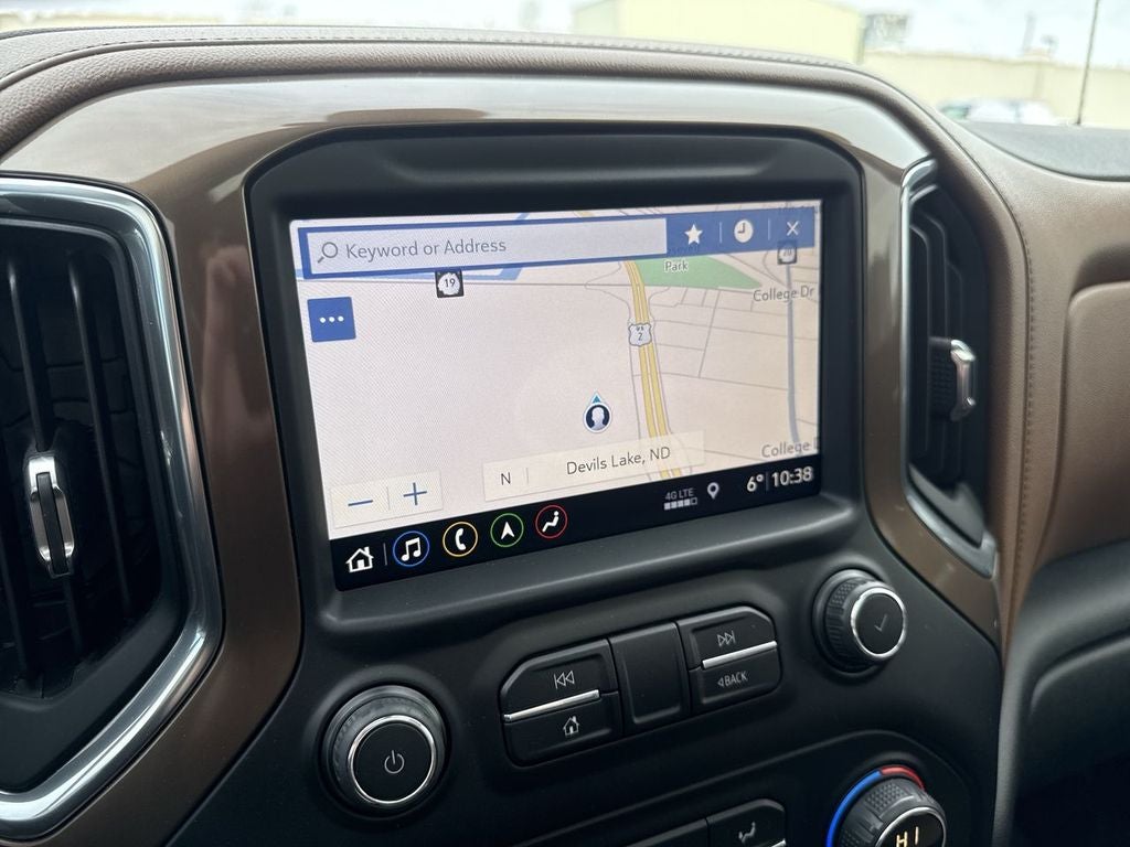 2019 Chevrolet Silverado 1500 High Country