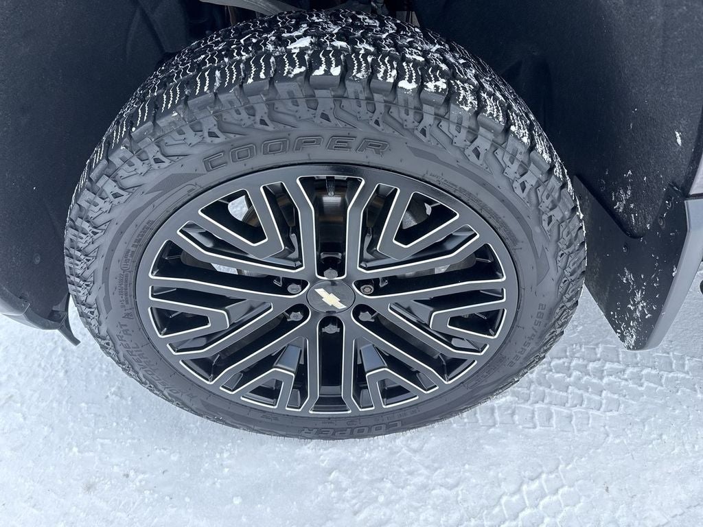 2019 Chevrolet Silverado 1500 High Country