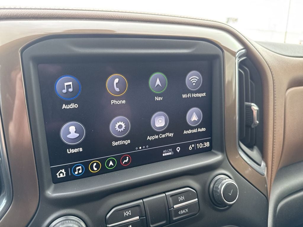 2019 Chevrolet Silverado 1500 High Country