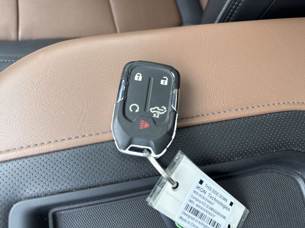 2019 Chevrolet Silverado 1500 High Country