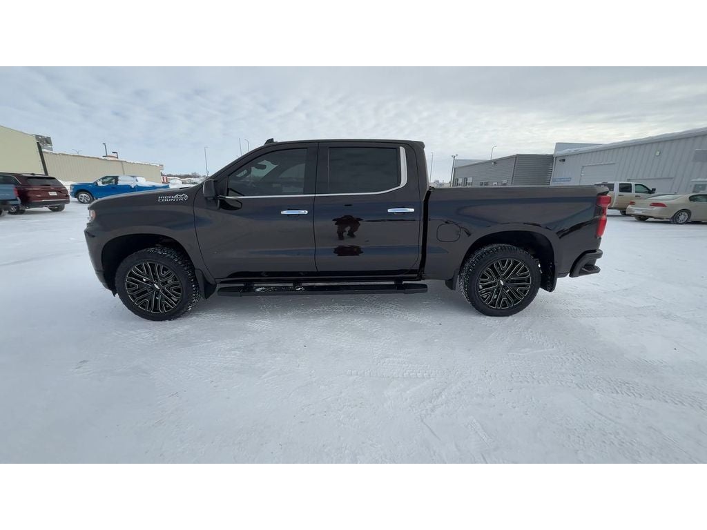 2019 Chevrolet Silverado 1500 High Country
