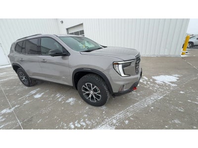 2026 GMC Acadia AT4