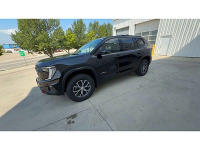 2026 GMC Acadia AT4