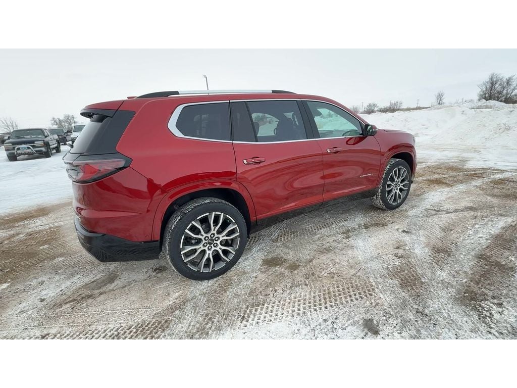 2026 GMC Acadia Denali Ultimate