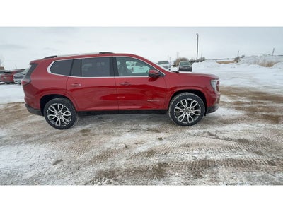 2026 GMC Acadia Denali Ultimate